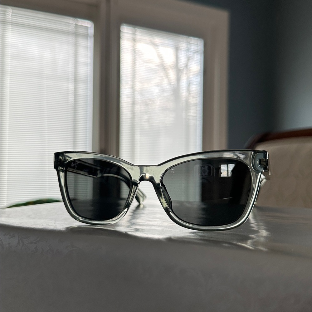 Maui Jim Hiwahiwa Sunglasses NWOT